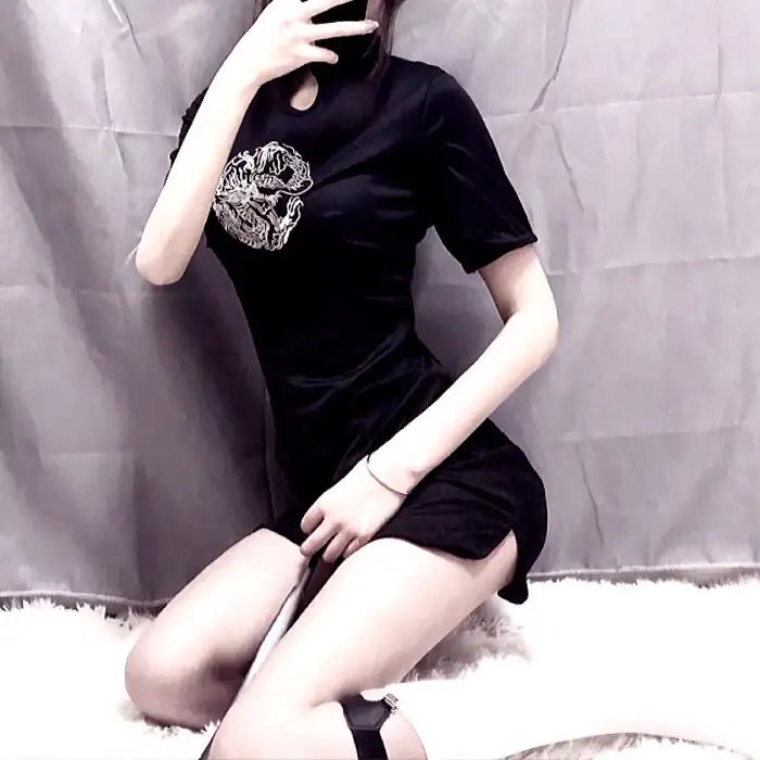 原始女人